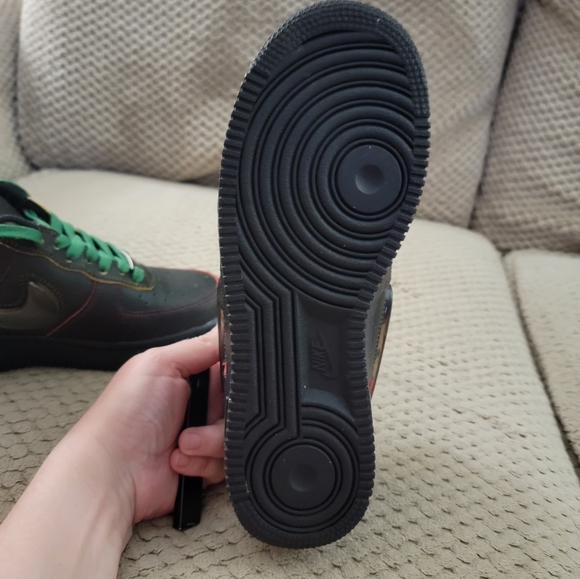 Nike Air Force 1 Future Movement - Picture 2 of 4